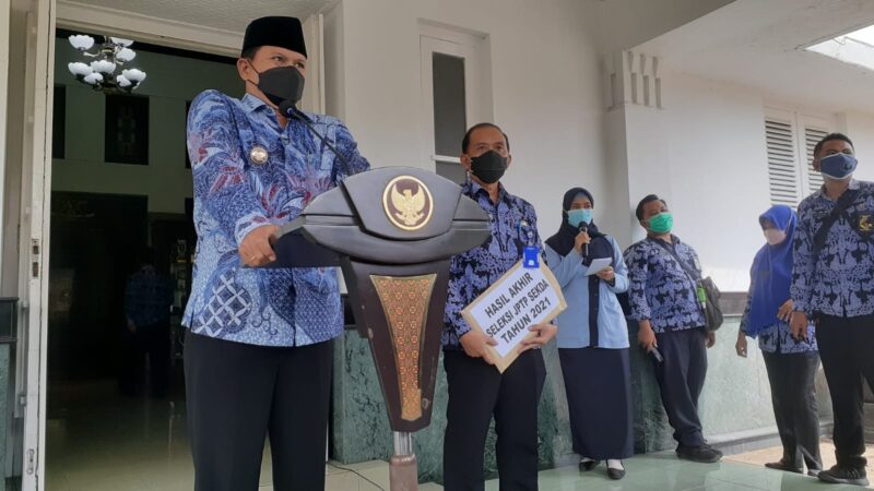 Tiga Nama Calon Sekda Kota Madiun Diumumkan, Siapa Saja?