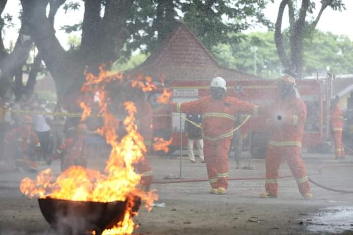 Hadapi Bencana Hidrometeorologi, Ini Persiapan yang Dilakukan Pemkot Madiun