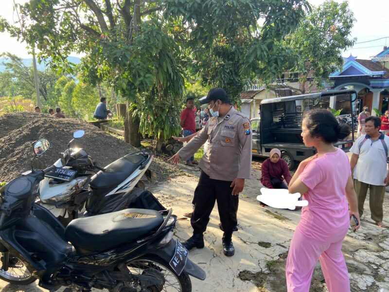 Dua Sepeda Motor Kecelakaan di Ponorogo, Satu Pengendara Meninggal