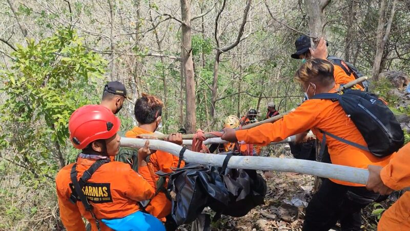 Hilang Empat Hari, Pria Ponorogo Ditemukan Membusuk di Gunung