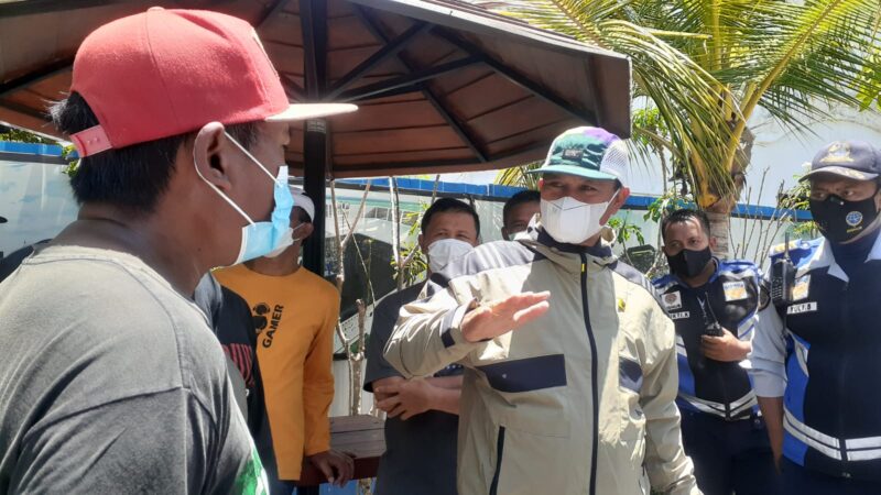 Wali Kota Tegaskan Depan Plaza Madiun Steril Kendaraan Parkir