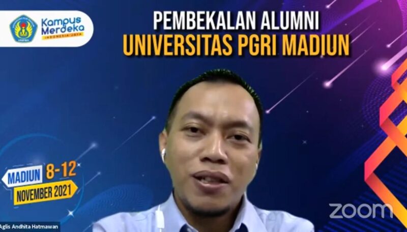 Alumni FEB Unipma Diminta Tak Hanya Fokus Cari Kerja, Tapi Juga Ciptakan Pekerjaan