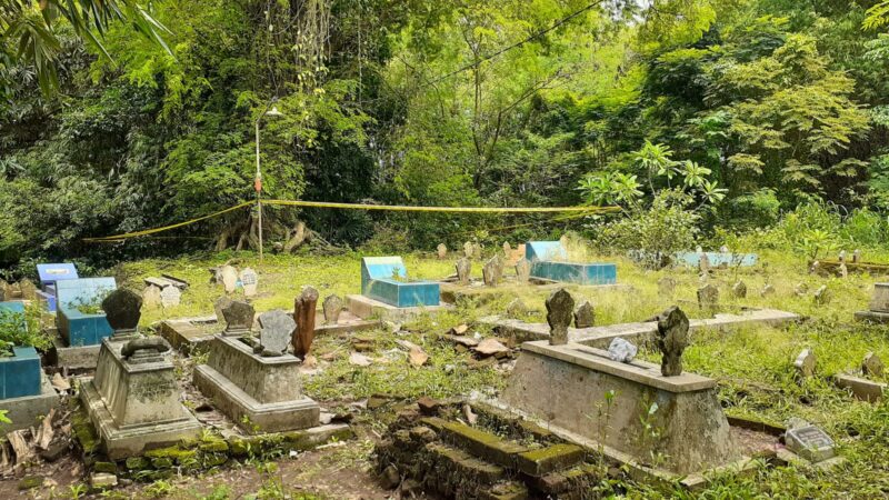 Mayat Bayi Ditemukan di Makam Madiun, Berjenis Kelamin Laki-Laki