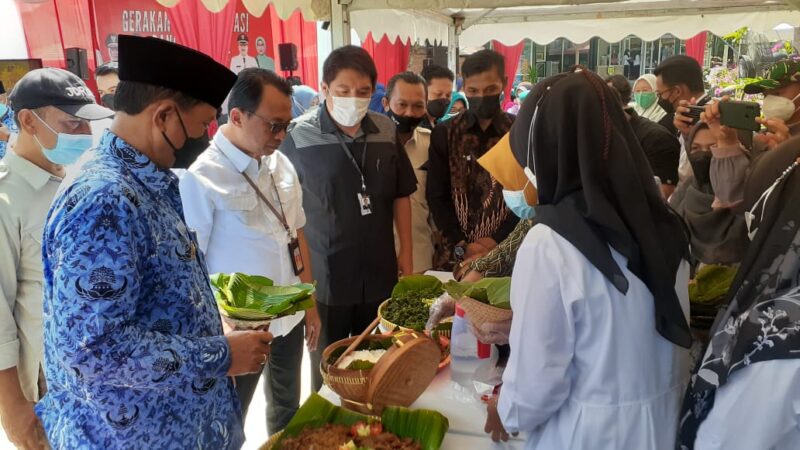 Diversifikasi Pangan, Pemprov Jatim Bakal Bangun Pabrik Pengolahan Porang Rumahan di Sejumlah Daerah