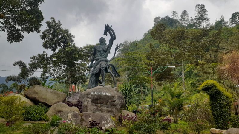 Watu Rumpuk Madiun, Tempat Asyik Menikmati Alam Gunung Wilis