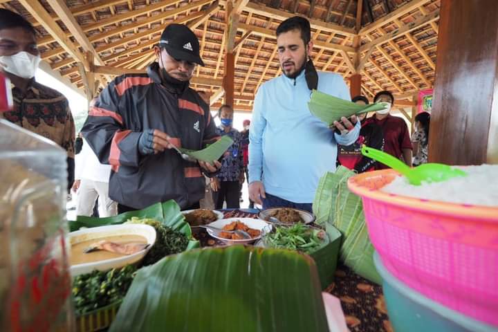 Wali Kota Madiun Bakal Bangun Restoran Sajian Kuliner Porang di PSC