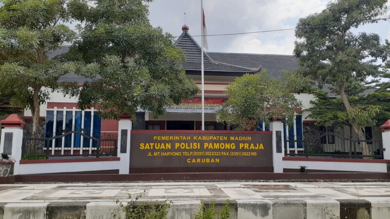 Waduh, 2 Siswi SMA Ditemukan Teler di Alun-alun Caruban Madiun