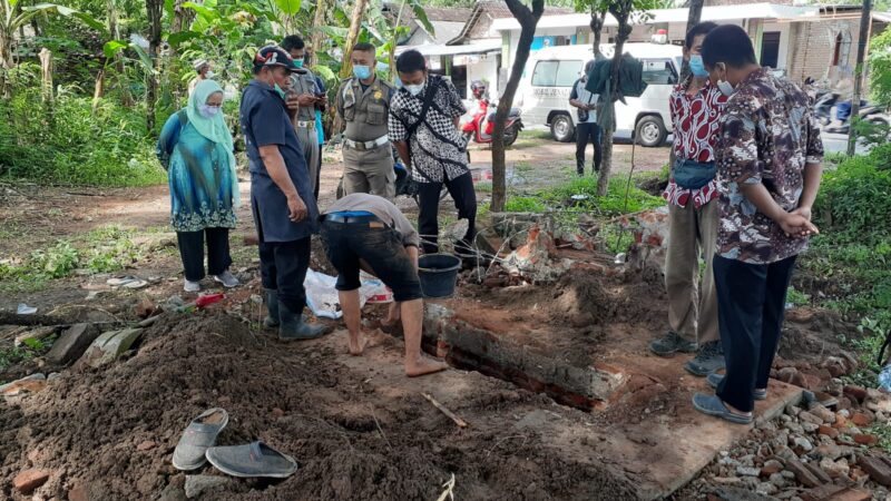 Ahli Waris Diberi Tenggat Pembongkaran Makam di Bong Cino Sampai Awal 2022