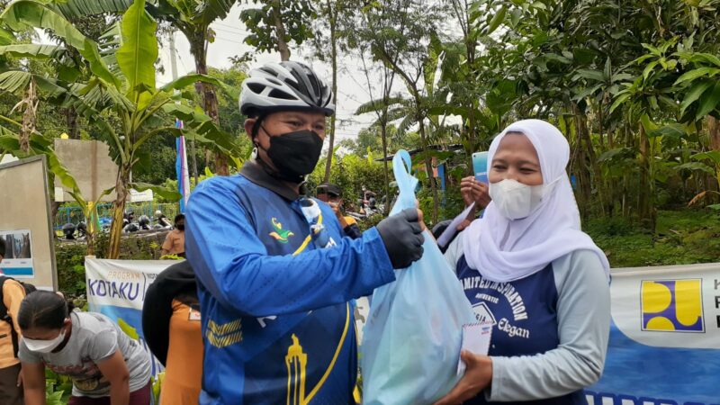 Diguyur Rp7 Miliar, Kawasan Kumuh di Madiun Kini Tak Bau Pesing Lagi