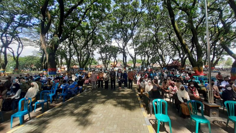 Tahun Depan, Pemkot Madiun Anggarkan Beasiswa Bagi 1.000 Mahasiswa