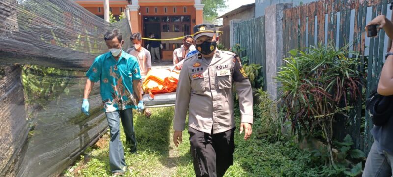 4 Hari Tak Kerja, Tukang Tambal Ban di Madiun Ditemukan Meninggal di Rumah