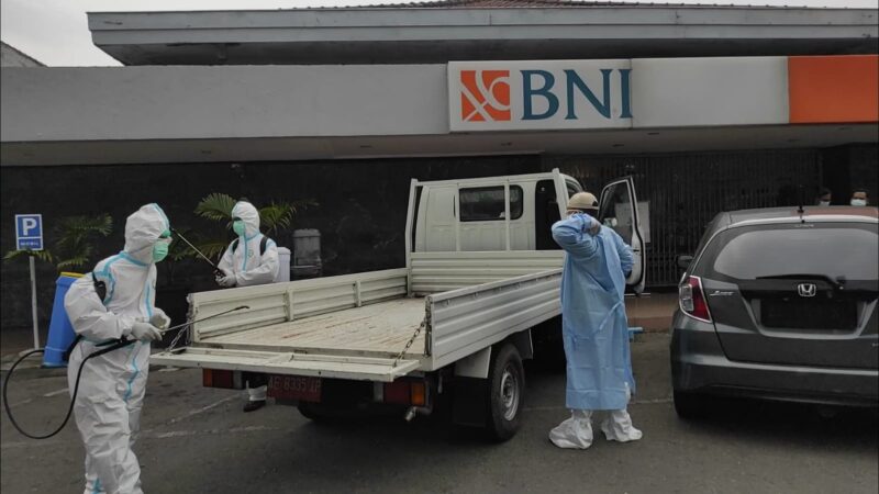 Hasil Tracing Keluar, Karyawan BNI Madiun Terpapar Covid-19 Bertambah