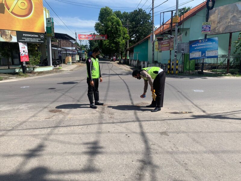 Kecelakaan Beruntun Libatkan 3 Pelajar di Madiun, 1 Orang Meninggal