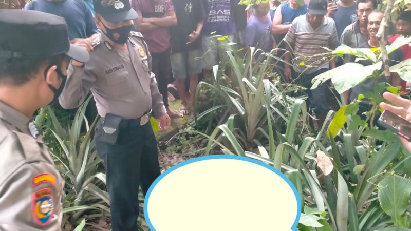 Pria Lansia Ponorogo Meninggal saat Mancing di Sungai 