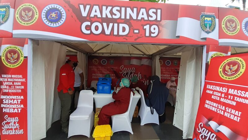 Mayoritas Sudah Vaksin, Kenapa Gelombang Ketiga Covid-19 Terjadi? Ini Penjelasan Dinkes Madiun