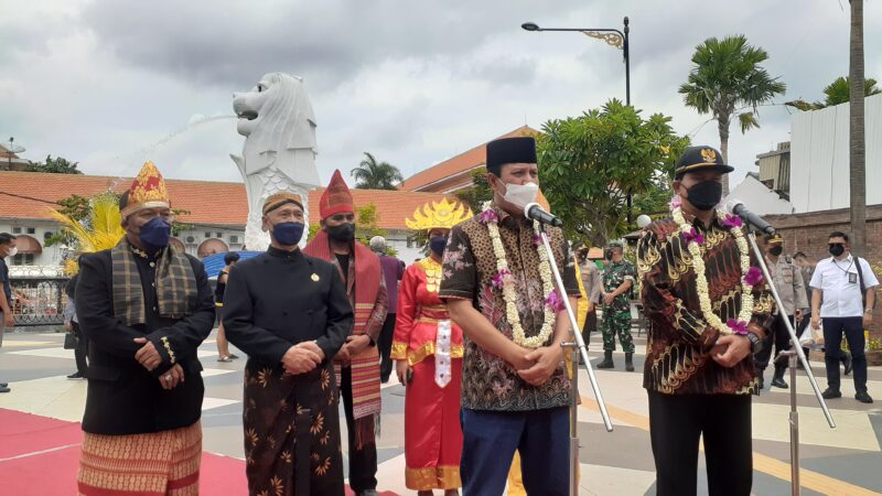 Medsos Jadi Ruang Penyebaran Ideologi Terorisme, Ini 3 Hal yang Dilakukan BNPT