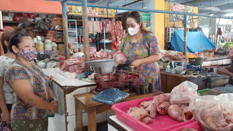 Harga Daging Sapi di Madiun Stabil Rp110.000/Kg