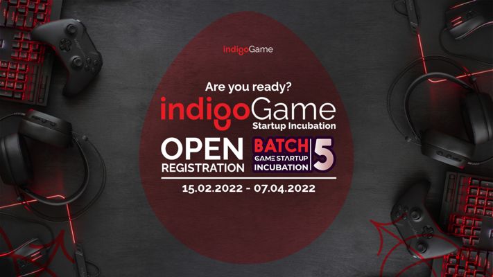 Game Startup Lokal Wajib Ikutan, Indigo Game Startup Incubation Kembali Digelar