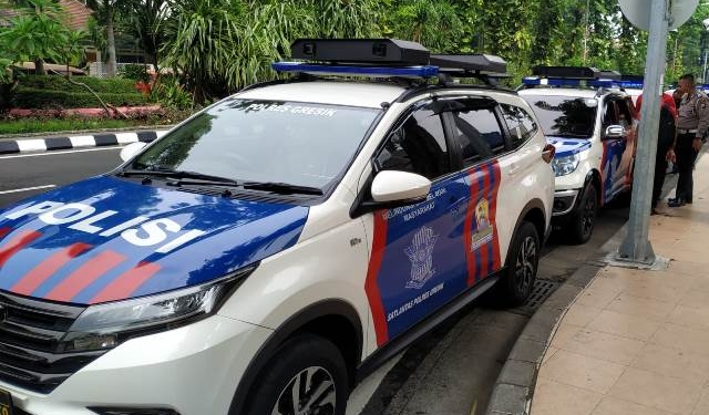 Mobil Tilang Elektronik di Madiun Setiap Hari Capture 150 Pelanggar Lalu Lintas
