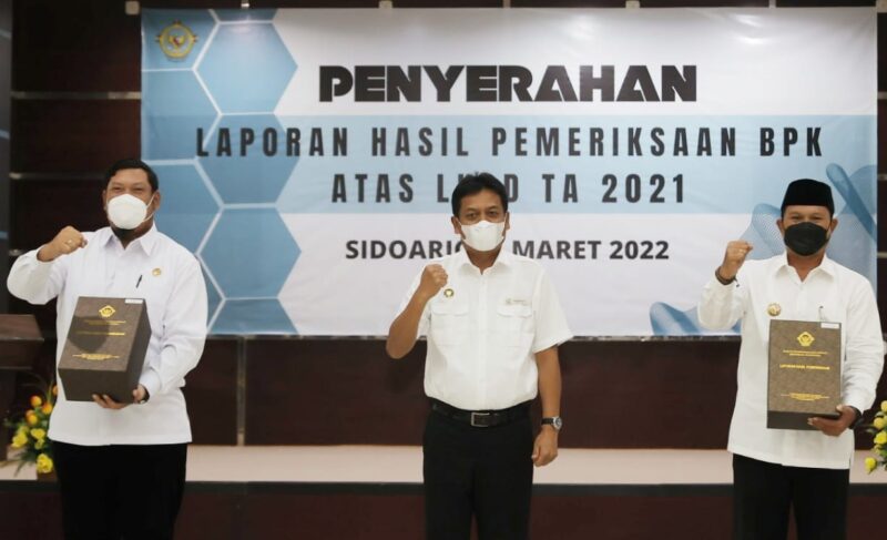 Selamat! Kota Madiun Raih Predikat WTP dari BPK Lima Tahun Berturut-Turut