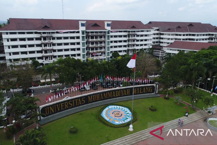 Mantap! UMM Jadi Kampus Swasta Terbaik Keenam Se-Asia Tenggara