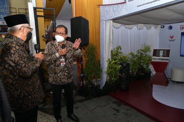 Dukung Gernas BBI di Sumatra Barat, Telkom Hadirkan Virtual Expo