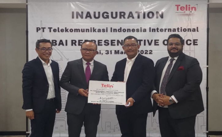 Telin di Dubai, Gerbang Bisnis di Timur Tengah dan Afrika