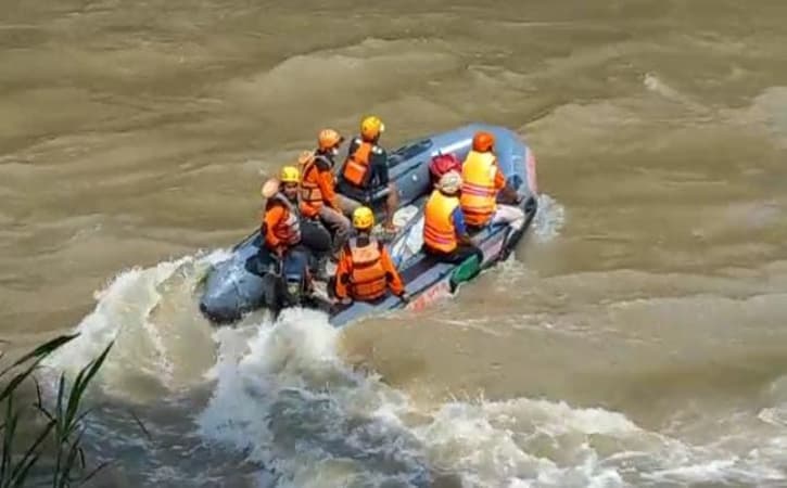 Bocah Ngawi yang Tenggelam di Bengawan Madiun Ditemukan, Begini Kondisinya