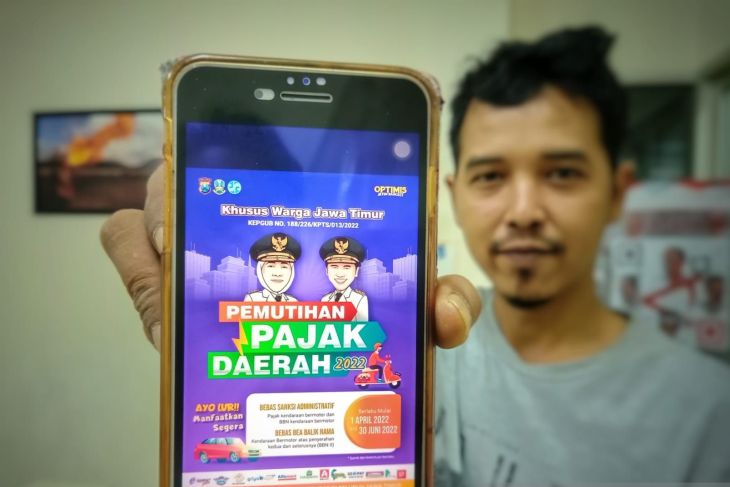 Kabar Gembira! Pemprov Jatim Gulirkan Pemutihan Pajak Kendaraan, Ada Hadiah Umrahnya Juga