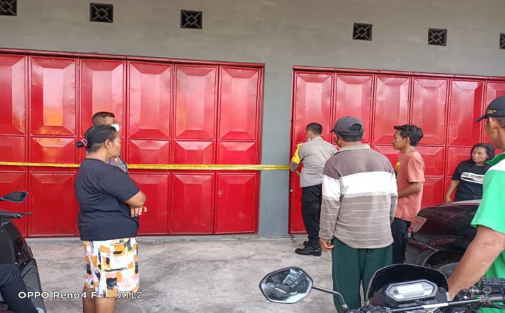 Perampok Beraksi di Madiun Siang Bolong, Gondol Rp280 Juta & Sabet Tangan Korban