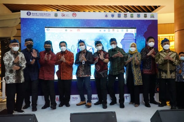 Dorong Akselerasi Ekonomi Digital UMKM Banten, Finnet dan BPD Banten Jalin Kolaborasi