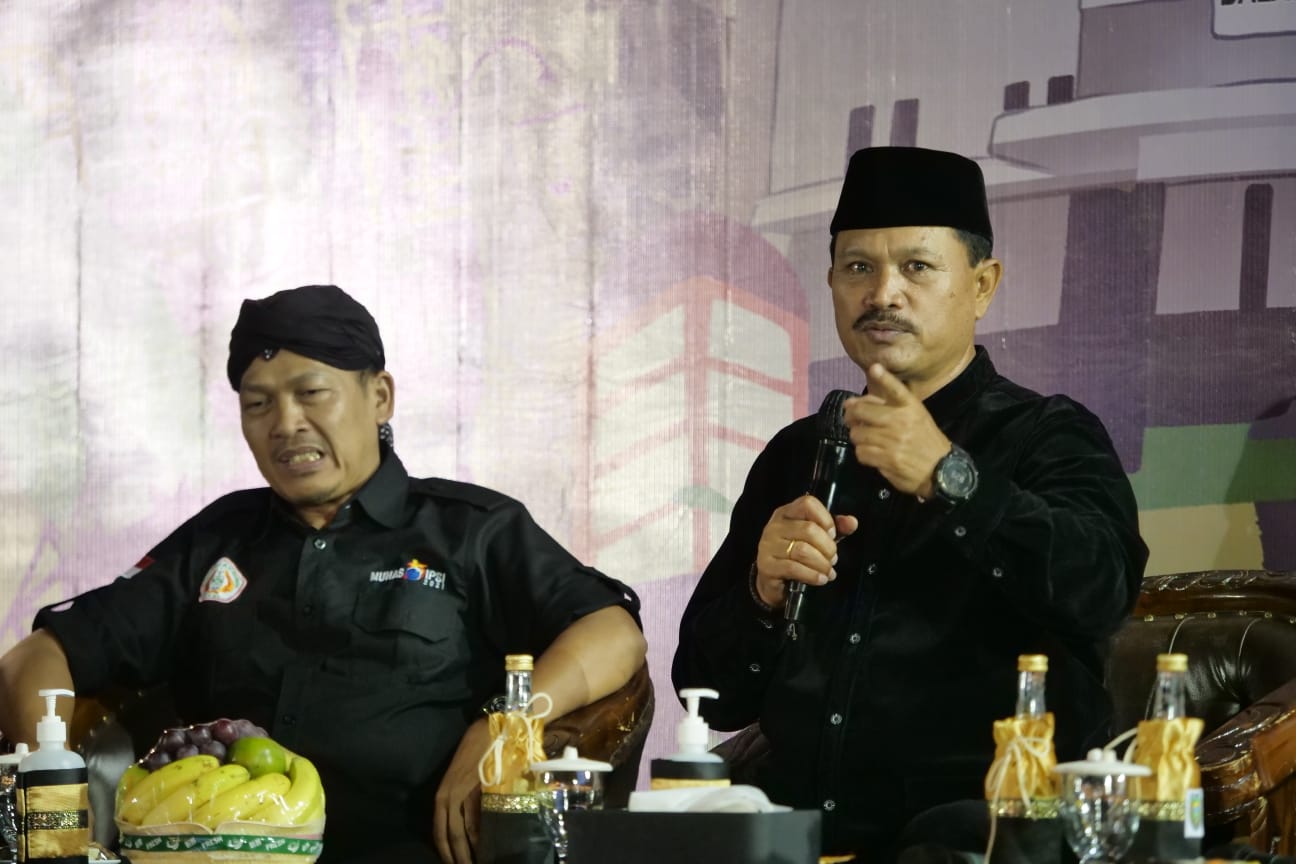 Buka Rangkaian Peringatan Hari Jadi Ke-104, Pemkot Madiun Gelar Sarasehan Budaya Pencak Silat