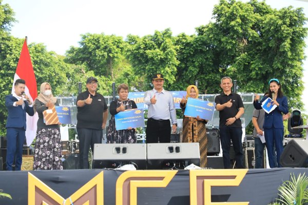 Dukung Pemulihan Ekonomi, BI Kediri Gandeng Pemkot Gelar Madiun Coolinary Festival