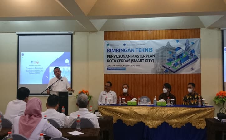 Kabupaten Ponorogo Bersiap Jadi Smart City