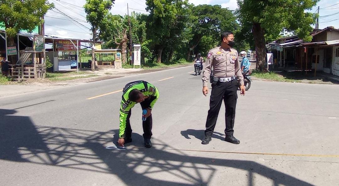 Kecelakaan Adu Banteng di Jalanan Madiun, Mahasiswi Asal Ponorogo Meninggal Dunia