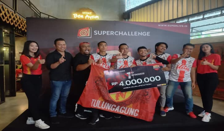 Dua Tim Super Friends Madiun Raya Ikut Bersaing di Final Regional Surabaya