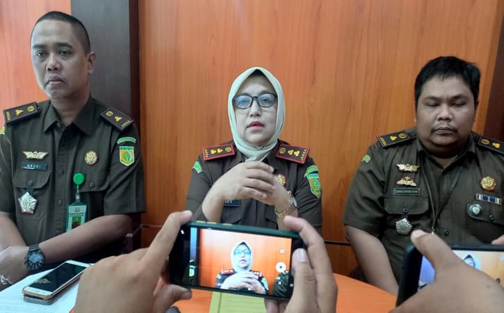 Korupsi Pupuk Subsidi, Kejari Tetapkan Eks Pejabat Pemkab Madiun & Distributor Jadi Tersangka