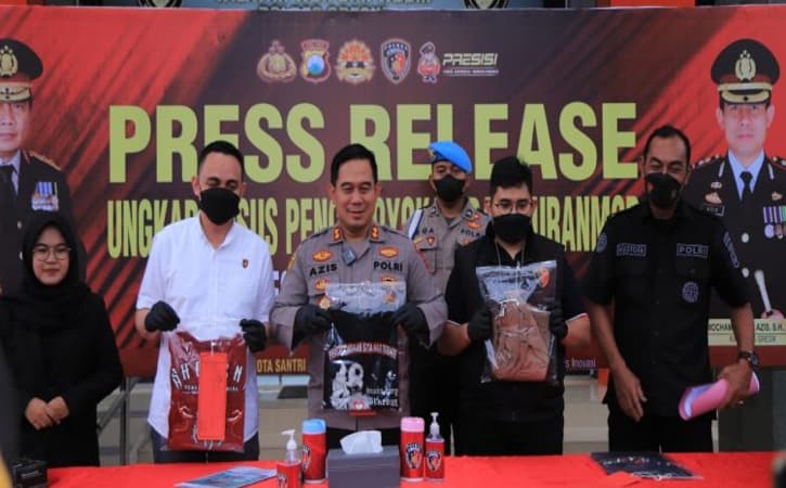 Gara-Gara Kaos, Penjual Nanas di Gresik Dianiaya 7 Pesilat hingga Meninggal