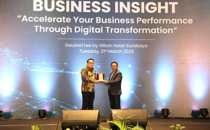 Dukung Digitalisasi di Jawa Timur, Telkom Gelar Business Insight di Surabaya
