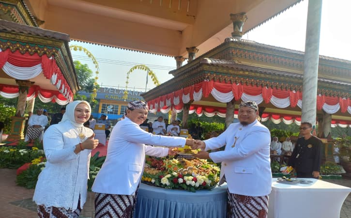 Puncak Acara Hari Jadi ke-105, Wali Kota: Madiun Maju Mendunia