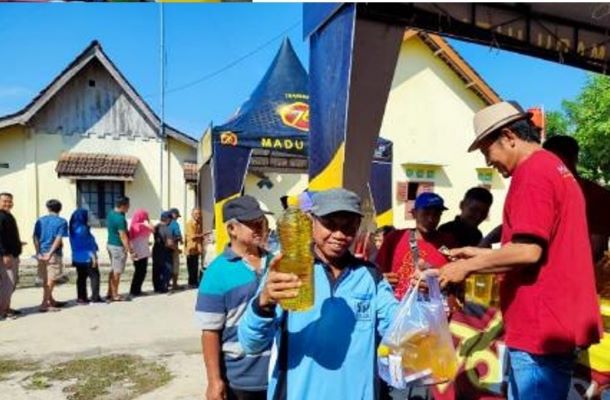 Heppiii Community Bagikan Ribuan Kupon Tebus Murah di Madiun 2