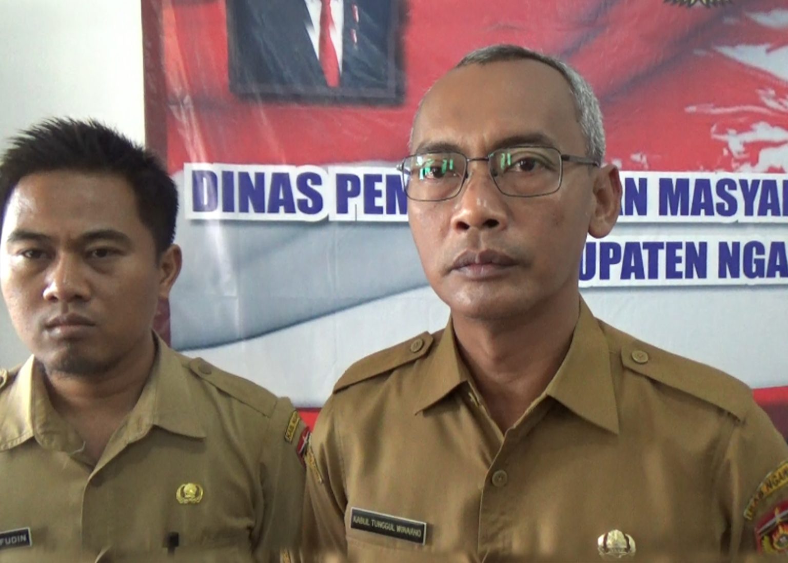 Jadi Caleg DPRD, Dua Kepala Desa di Ngawi Mengundurkan Diri