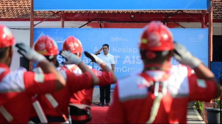 Dukung KTT AIS Forum 2023, TelkomGroup Siapkan Infrastruktur Jaringan Telekomunikasi Andal