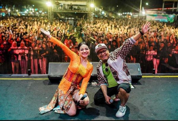 Pecah! Anak-Anak Muda Madiun Unjuk Kreativitas di Festival 76 Indonesia Adalah Kita