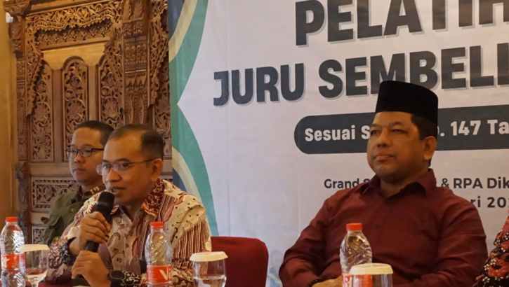 Implementasikan Prinsip Ekonomi Syariah, PT Pegadaian Gelar Pelatihan Juru Sembelih Halal di Yogyakarta