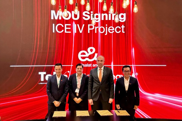 Proyek Kabel Laut Internasional ICE IV Dorong Konektivitas Intra Asia ke India dan Global