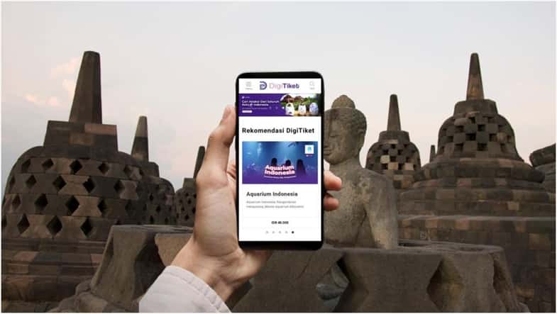 DigiTiket dari Telkom Tawarkan Harga Kompetitif untuk Pelaku Usaha Wisata