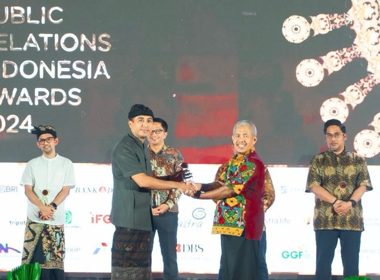 Selamat! Pegadaian Borong Penghargaan di Ajang PR Indonesia Awards 2024