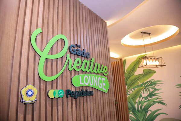 The Gade Creative Lounge PT Pegadaian, Mendorong Inovasi dan Kreativitas di Berbagai Universitas