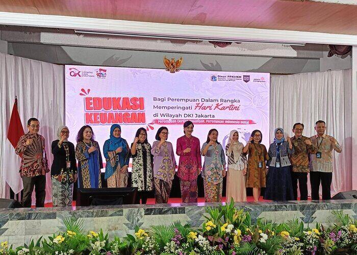 Pegadaian Dukung Kesetaraan Gender Lewat Kegiatan Edukasi Keuangan Perempuan di Perayaan Hari Kartini